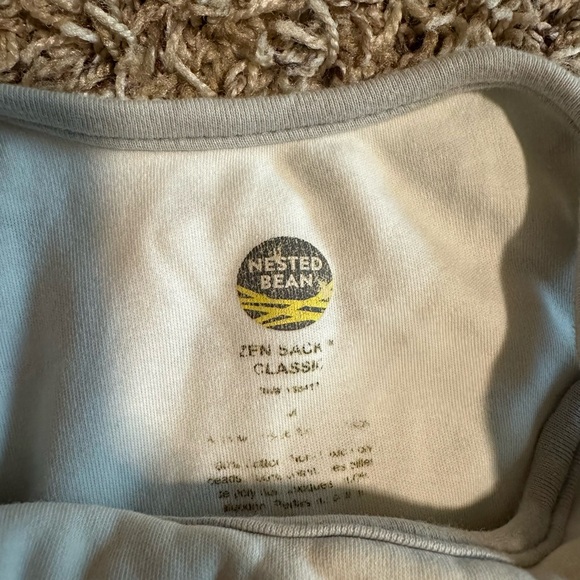 Nested Bean Sleep Sack - Picture 2 of 7